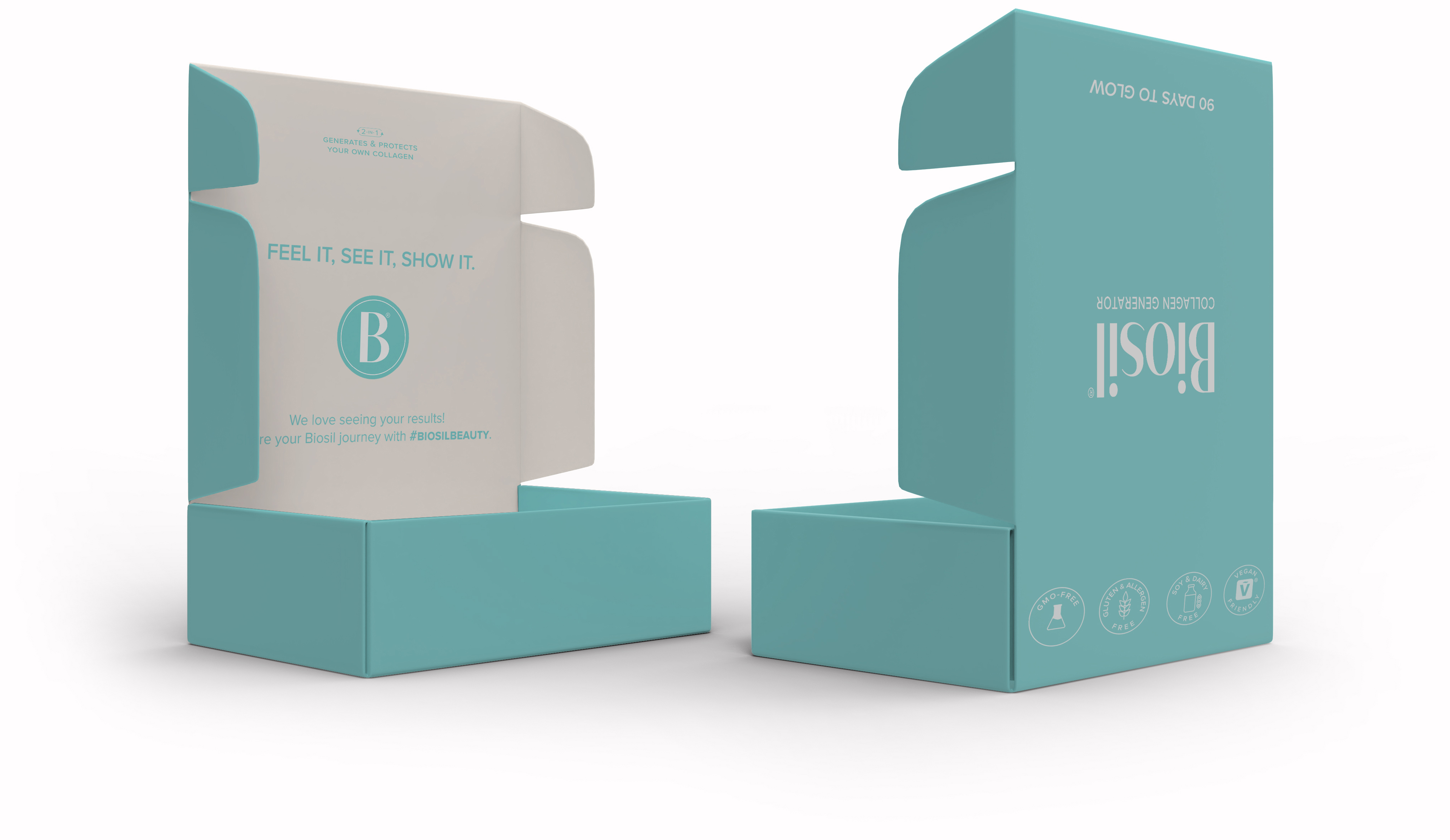 Branded Biosil Box
