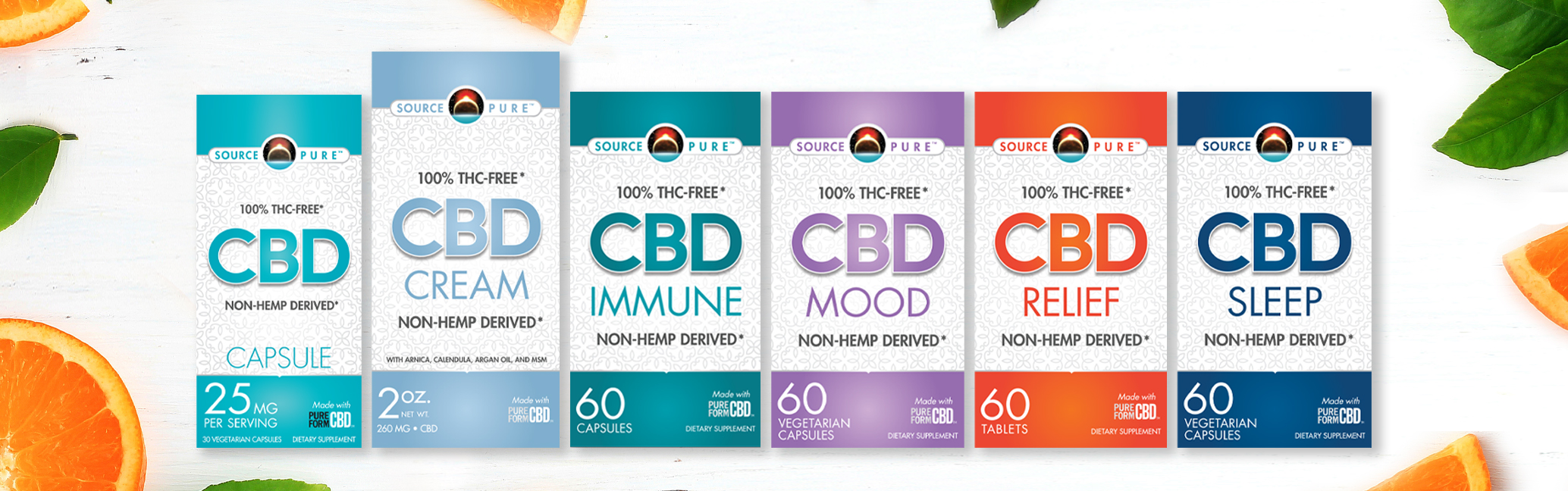 Sourcepure Product Banner