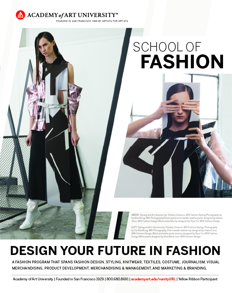 Daily Front Row Ad January 2018