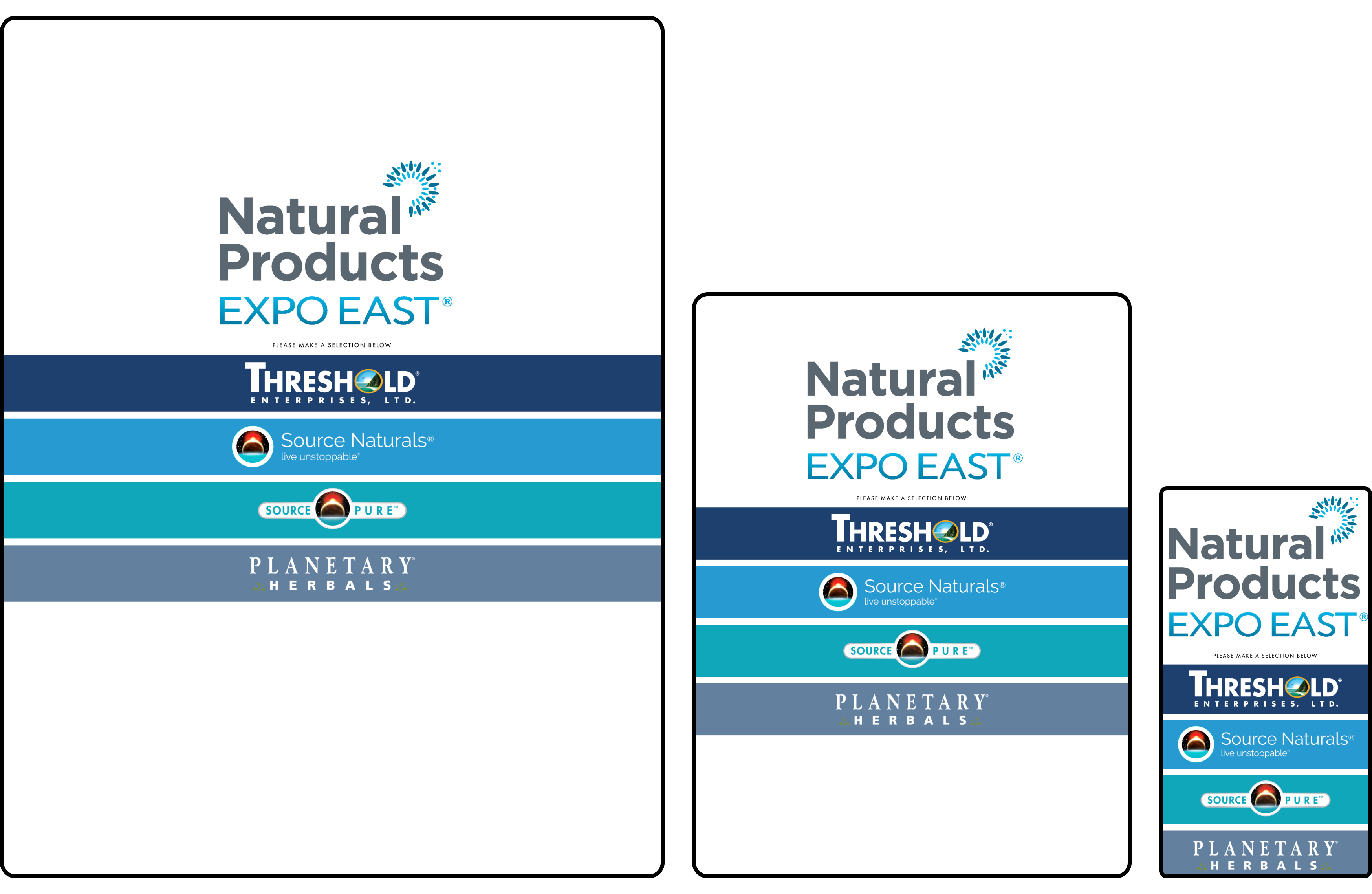 Sourcepure Home Page