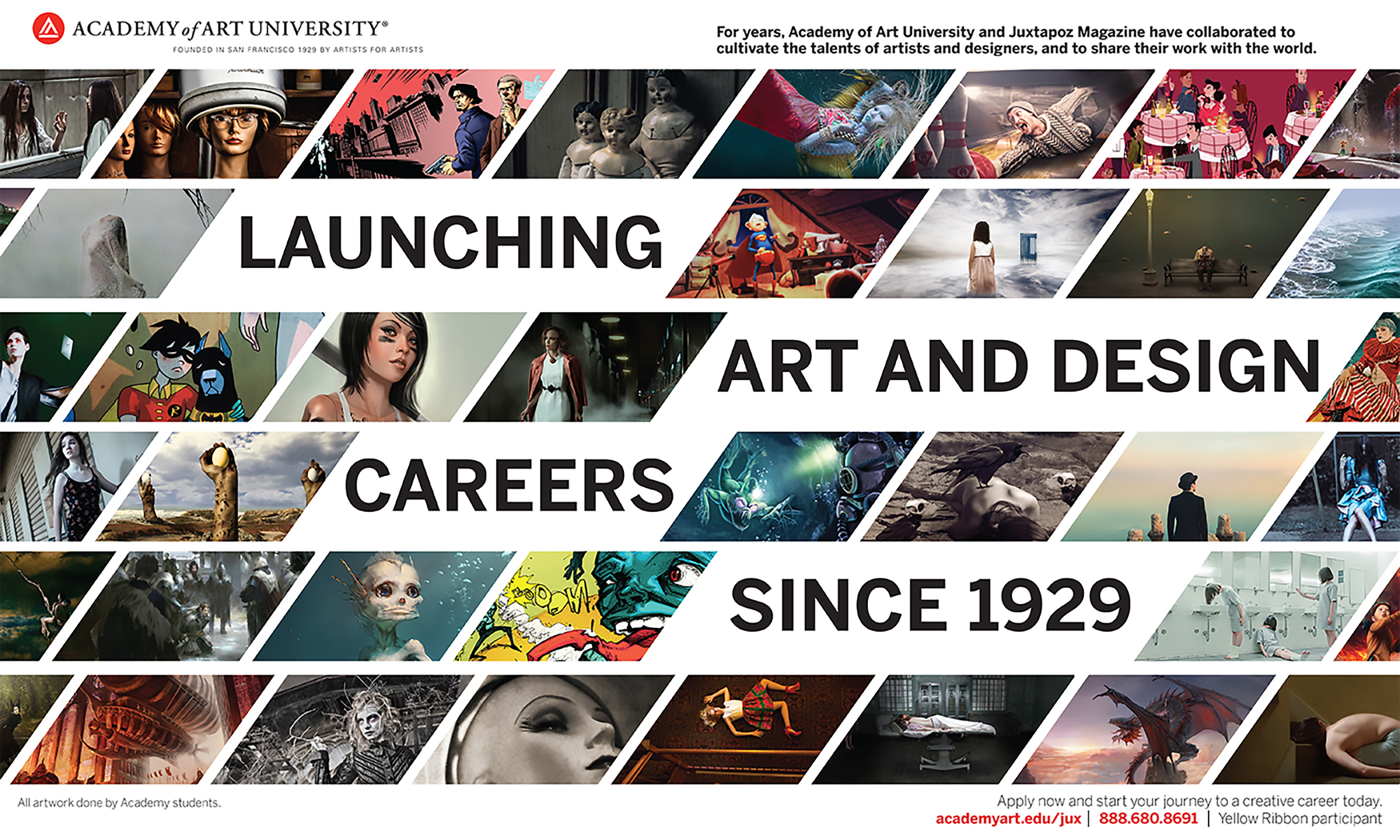 Juxtapoz Ad May 2018