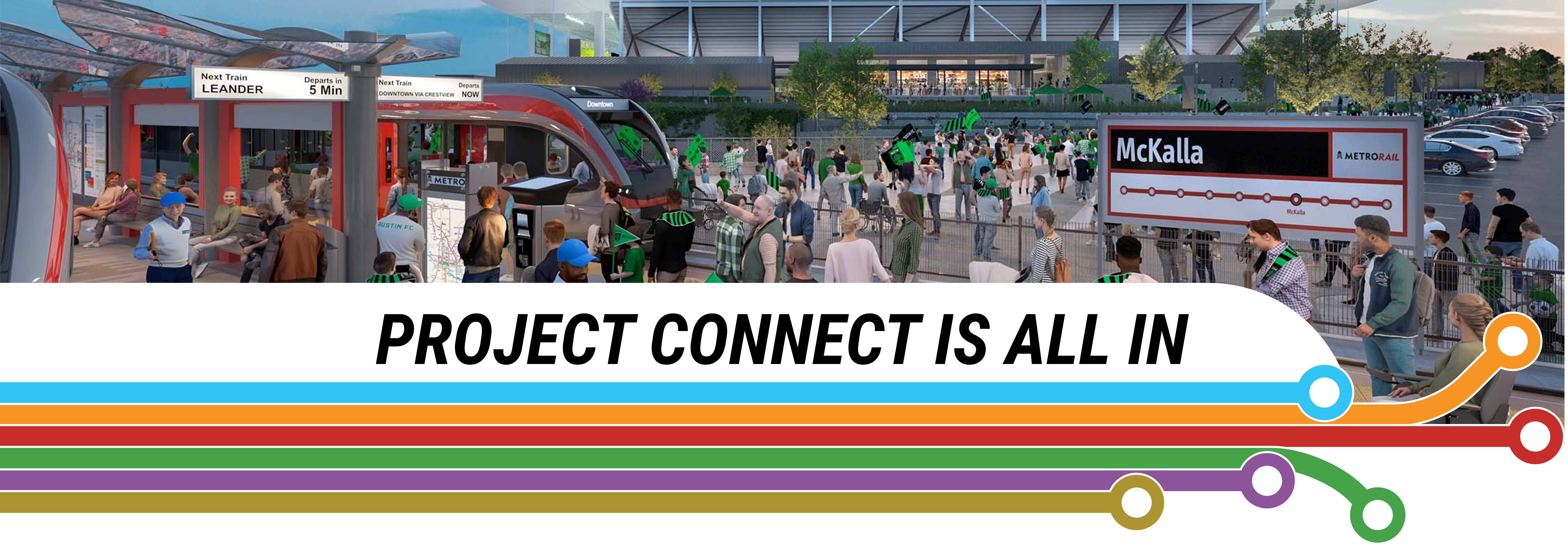 Project Connect Banner